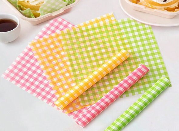 High-Quality Baking and Sandwich Paper for Food Applications