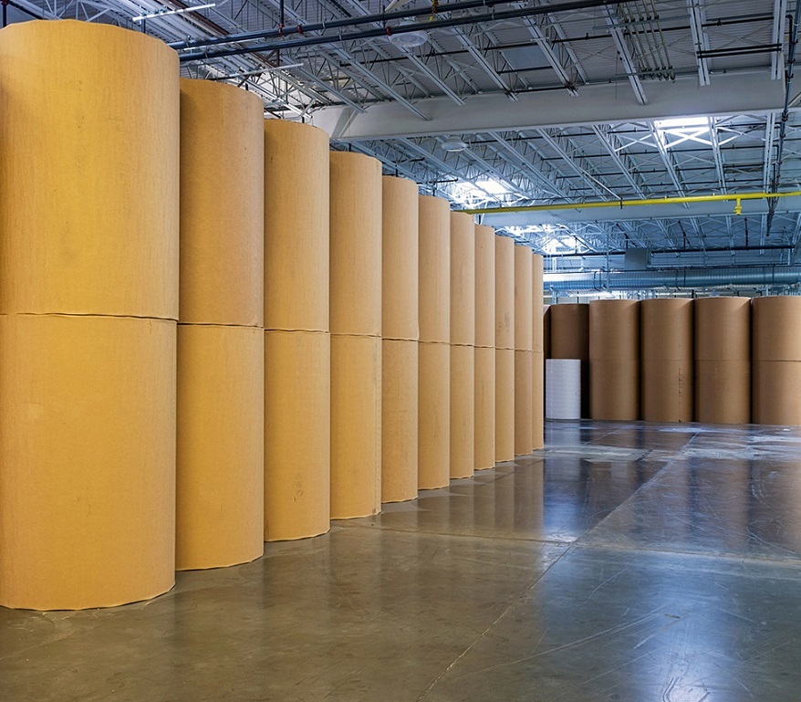 Contact Nandyavart Group for paper product inquiries