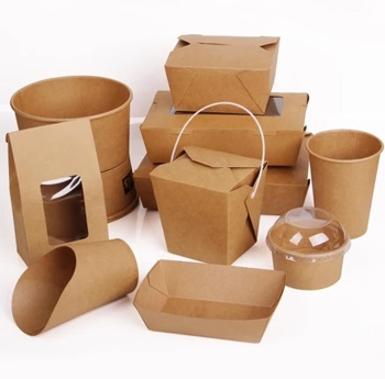 Certified Food Grade Paper for safe food packaging from Nandyavart Group