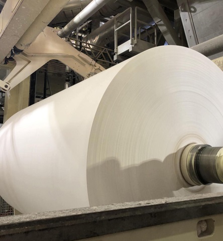 Paper Roll Manufacturing