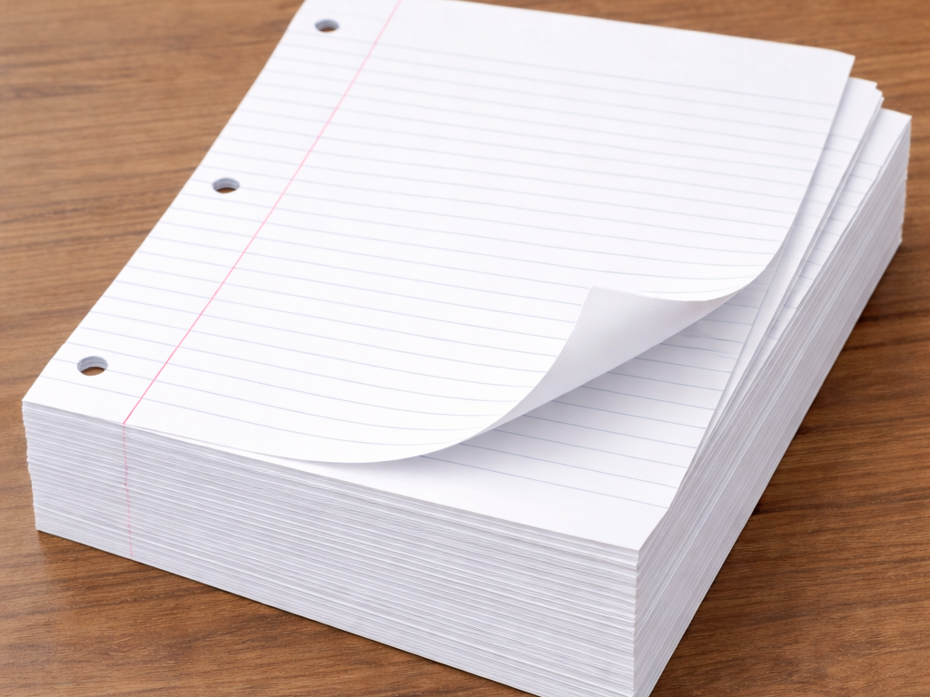 Notebooks export quality packaging