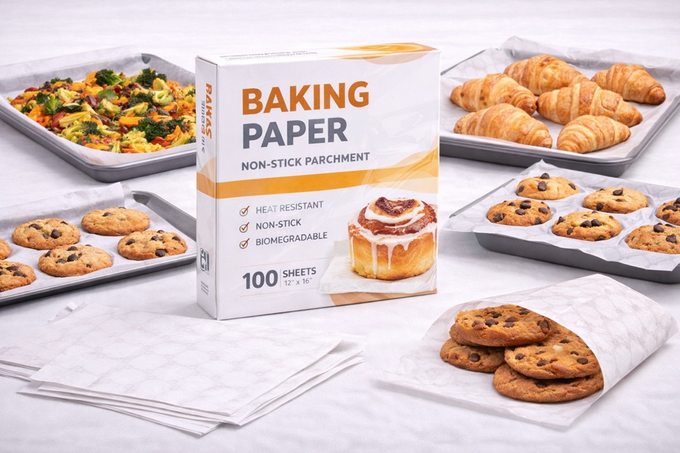 Baking and Sandwich Paper Export Quality